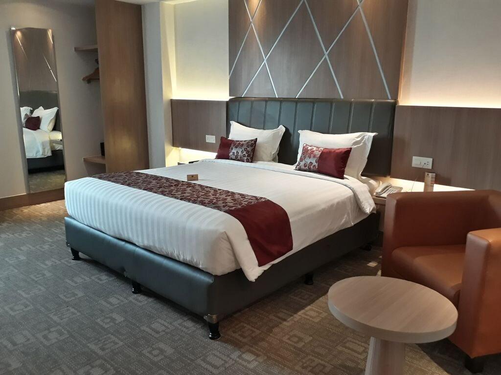 Demelia Hotel マカッサル エクステリア 写真