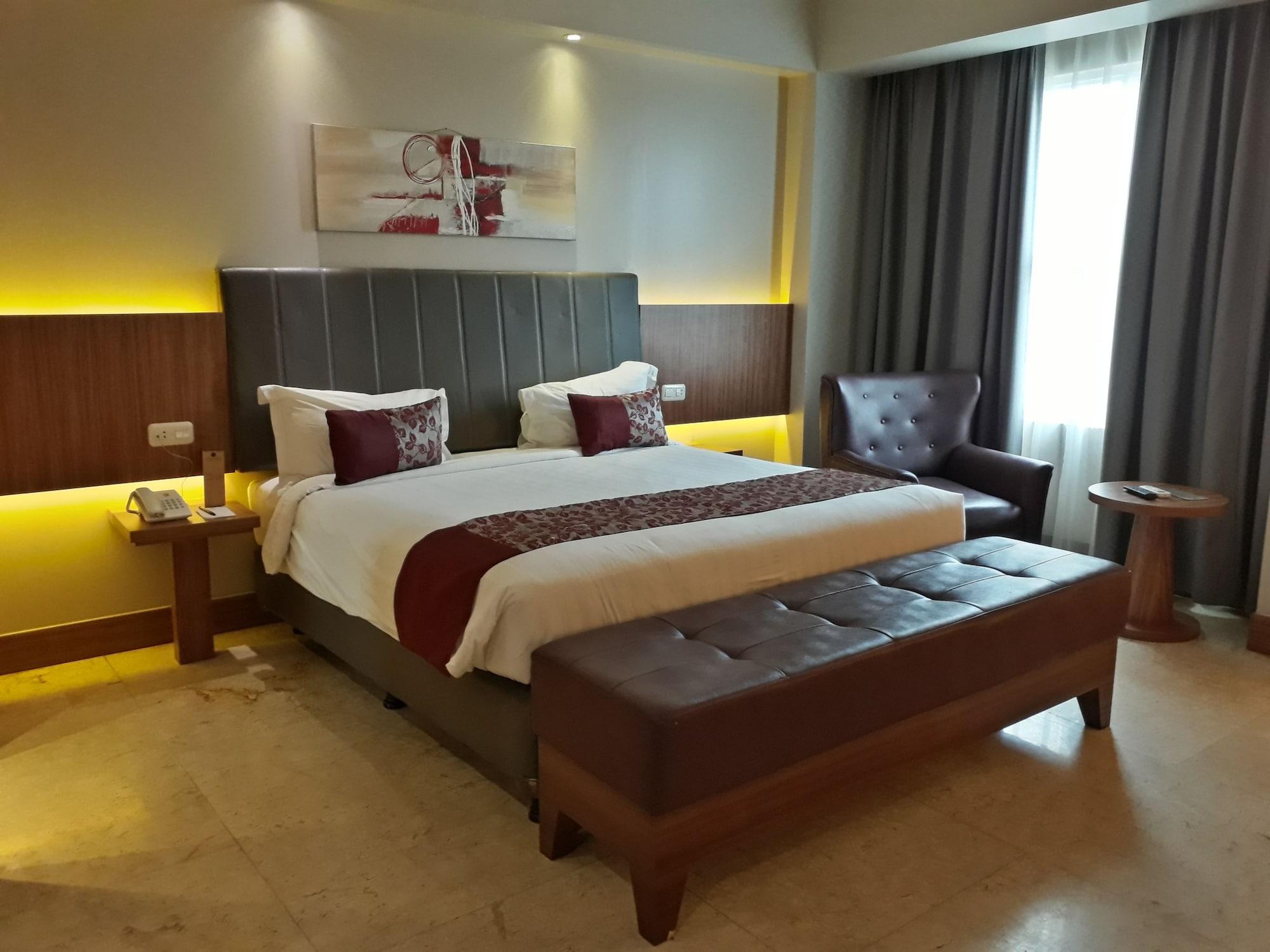 Demelia Hotel マカッサル エクステリア 写真